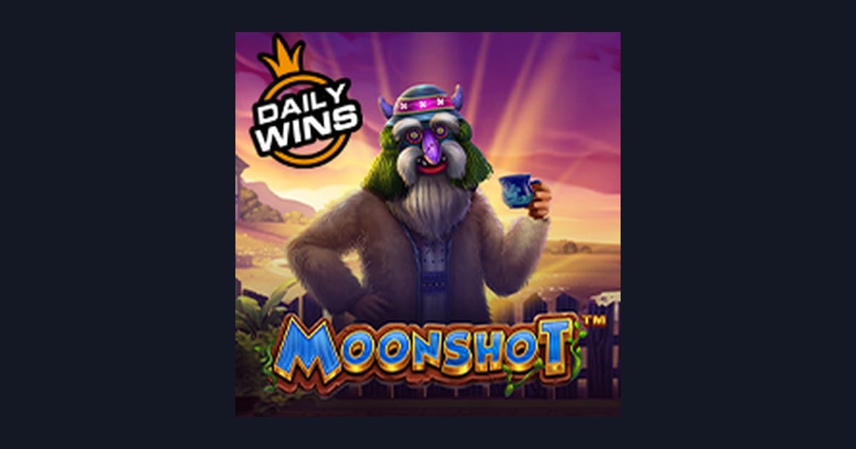 Moonshot, Slot Anti Rungkad dari Pragmatic Play dengan Peluang Cuan Terbaik