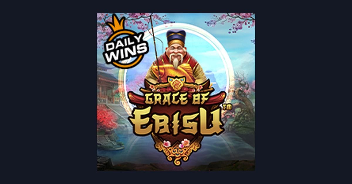 Mudah Daftar & Login Grace of Ebisu, Slot Seru dengan Peluang Menang Tinggi