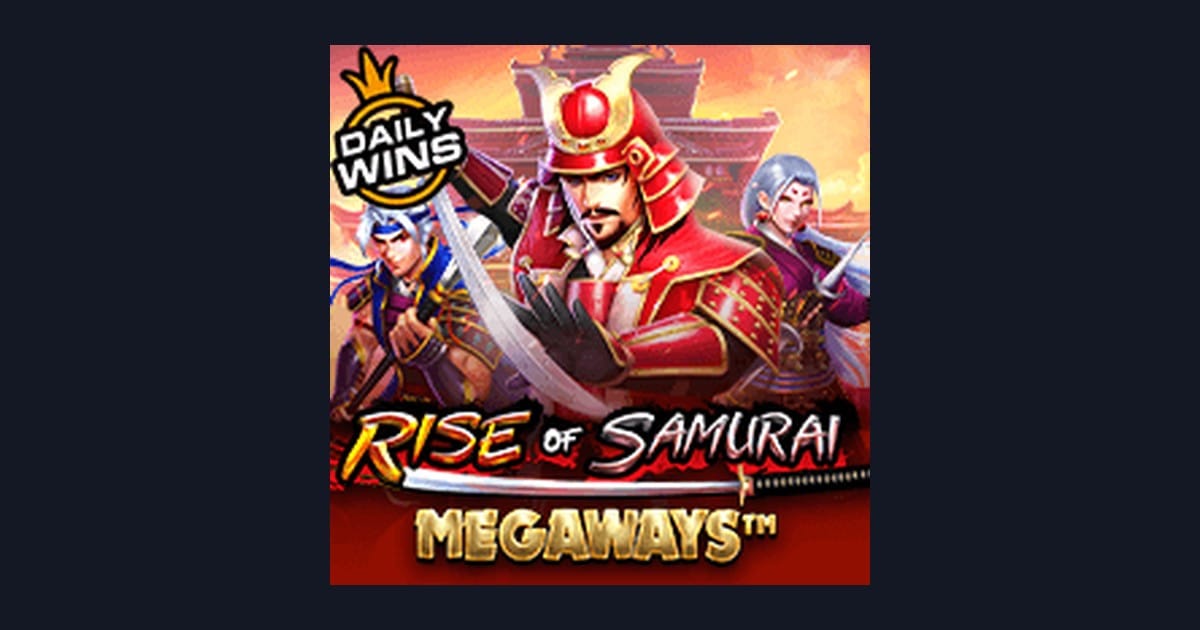 Nikmati Sensasi Rise of Samurai Megaways dengan Deposit Dana OVO Gopay Mudah