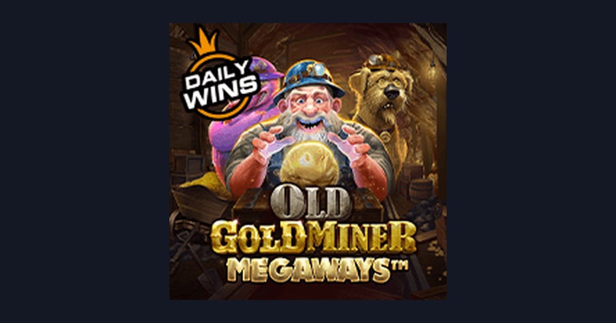 Old Gold Miner Megaways: Info RTP Live Tertinggi & Rahasia Menang