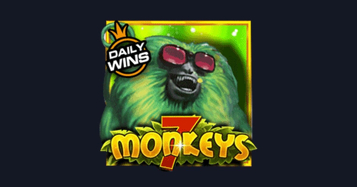 Rahasia Menang Mudah di Slot Gacor 7 Monkeys dari Pragmatic Play