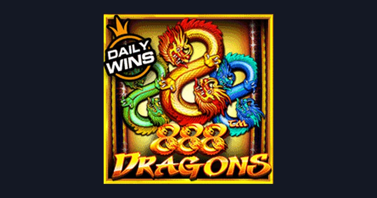 Rahasia Menang di Slot Gacor Hari Ini: 888 Dragons dari Pragmatic Play