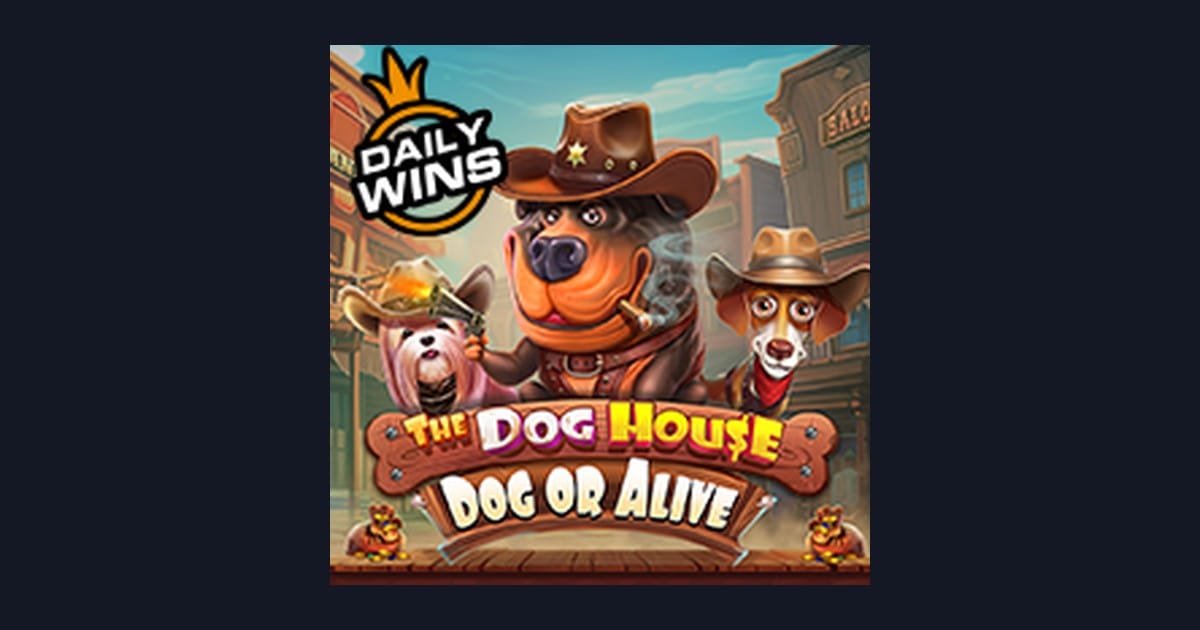 Rahasia Menang The Dog House Dog Or Alive di Link Slot Gacor Terbaik