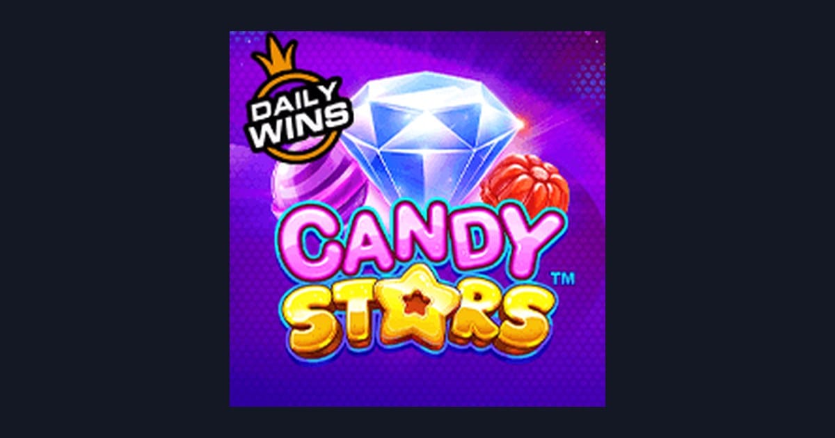 Rahasia RTP Live Tertinggi dan Strategi Menang di Candy Stars