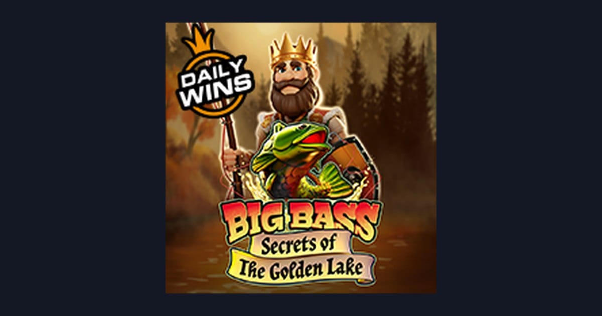 Raih Bonus New Member dengan Big Bass Secrets of the Golden Lake dari Pragmatic Play