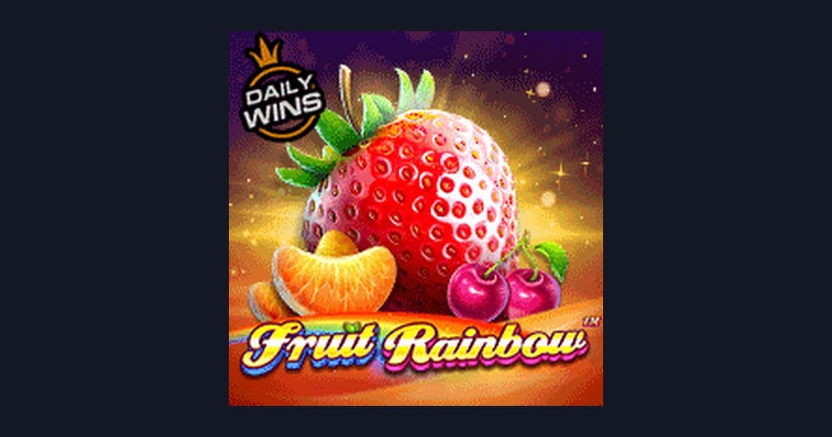 Raih Bonus New Member dan Menang Mudah di Slot Fruit Rainbow