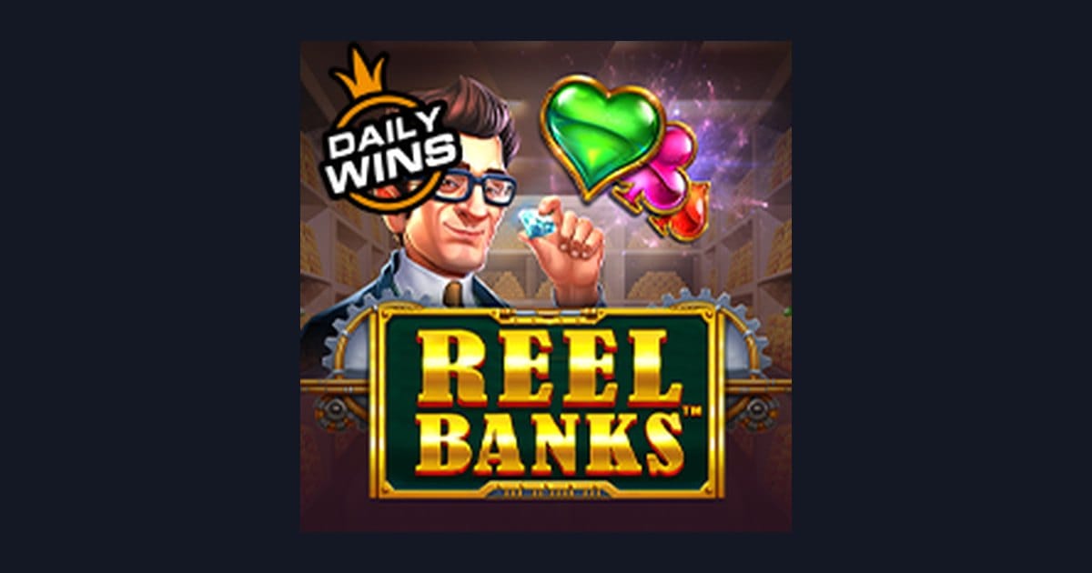 Raih Bonus New Member dengan Serunya Slot Reel Banks dari Pragmatic Play