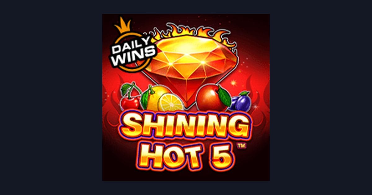 Raih Jackpot Progresif Terbesar di Slot Shining Hot 5 dari Pragmatic Play