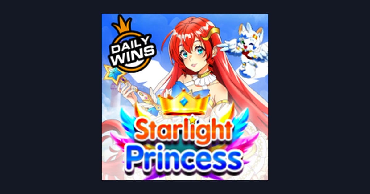 Raih Jackpot Progresif Terbesar di Slot Starlight Princess dari Pragmatic Play