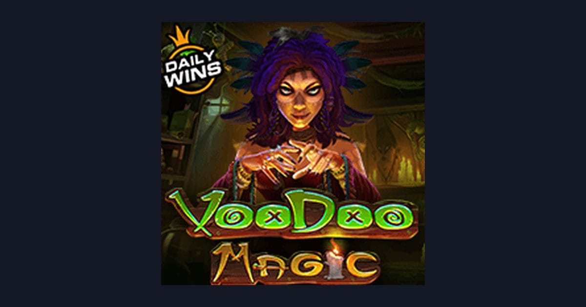 Raih Untung Besar di Voodoo Magic dengan Modal Depo 5 Ribu