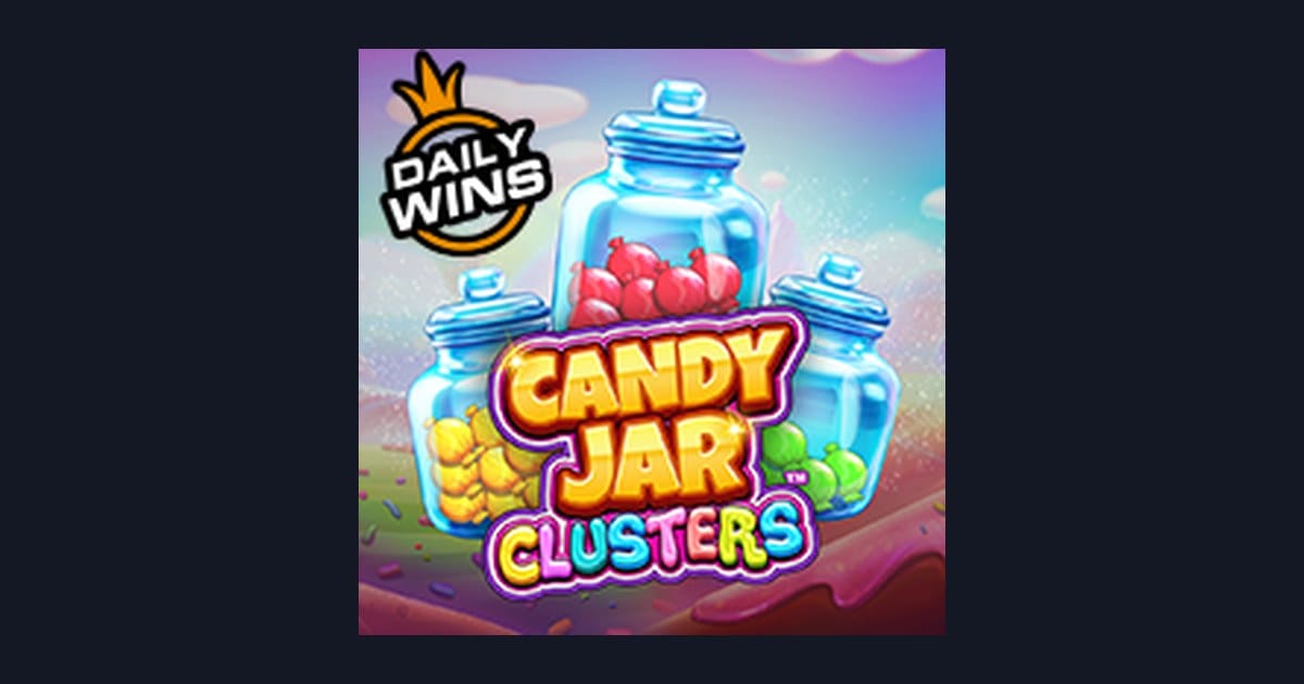 Rasakan Sensasi Candy Jar Clusters di Situs Slot Terpercaya LTE4D