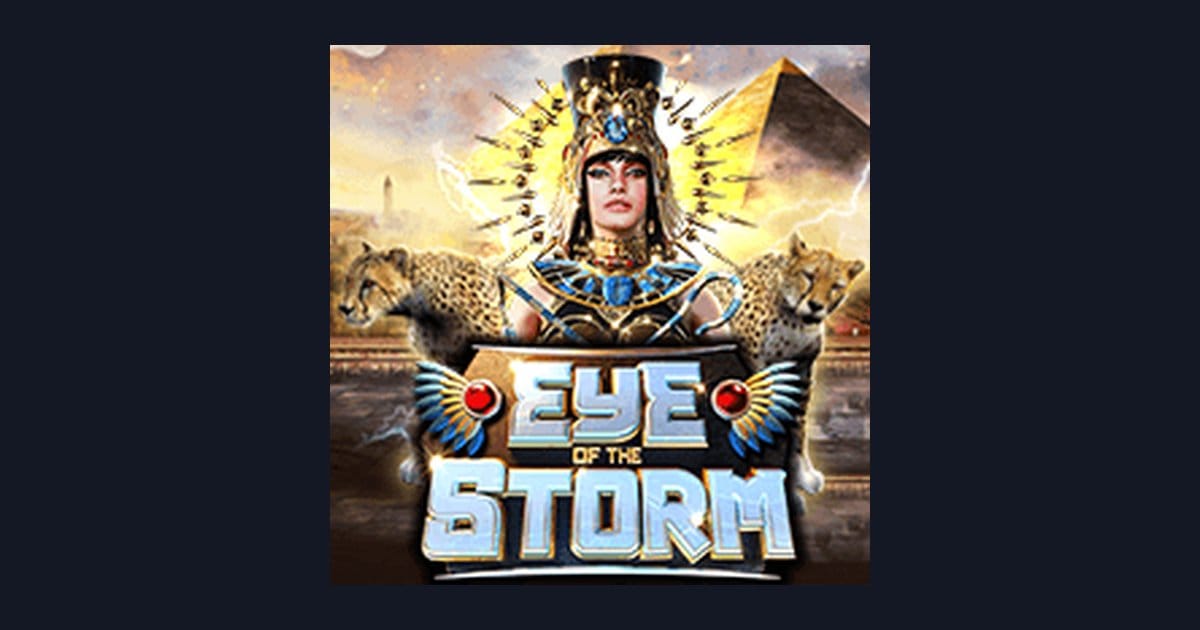 Rasakan Sensasi Eye of the Storm di Link Slot Gacor Terpercaya