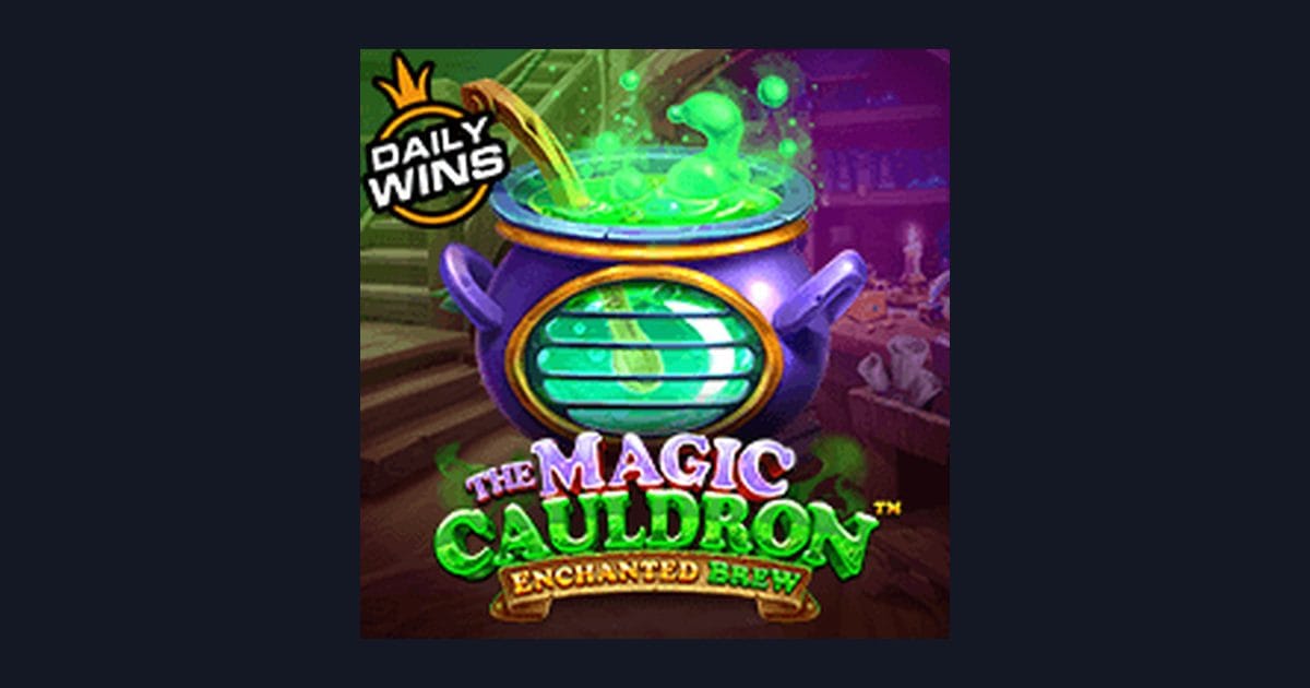 Rasakan Sensasi Slot Gacor Gampang Menang The Magic Cauldron Enchanted Brew