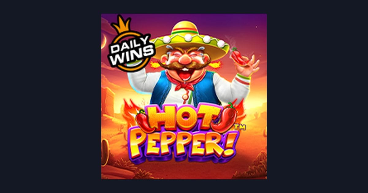 Rasakan Sensasi Slot Gacor Hari Ini dengan Hot Pepper dari Pragmatic Play