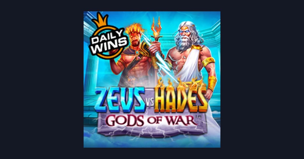 Rasakan Sensasi Zeus vs Hades Gods of War di Link Slot Gacor Terpercaya