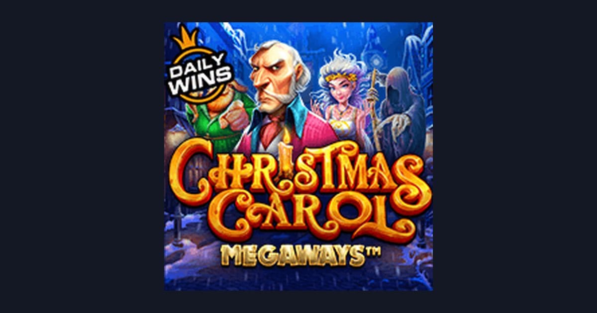 Rasakan Serunya Christmas Carol Megaways dengan Deposit Pulsa Tanpa Potongan