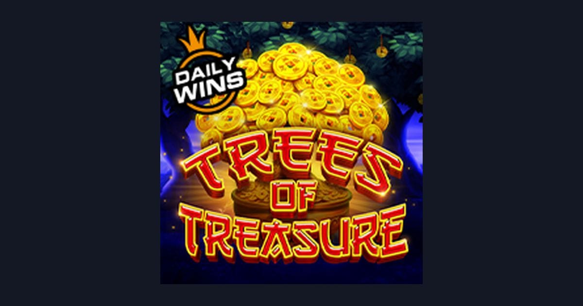 Rasakan Serunya Slot Anti Rungkad Trees of Treasure dari Pragmatic Play