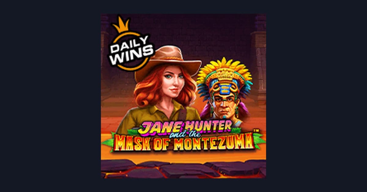 Review Jujur & Demo Jane Hunter and the Mask of Montezuma dari Pragmatic Play