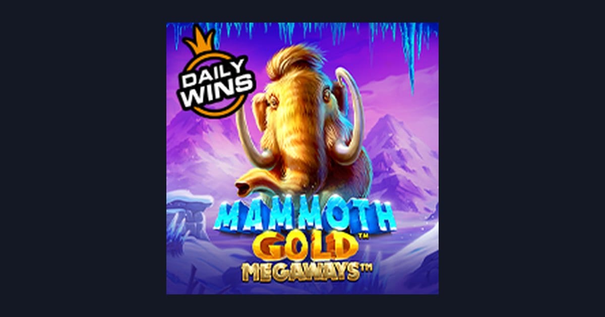 Review Jujur & Demo Mammoth Gold Megaways: Sensasi Slot Gacor dari Pragmatic Play