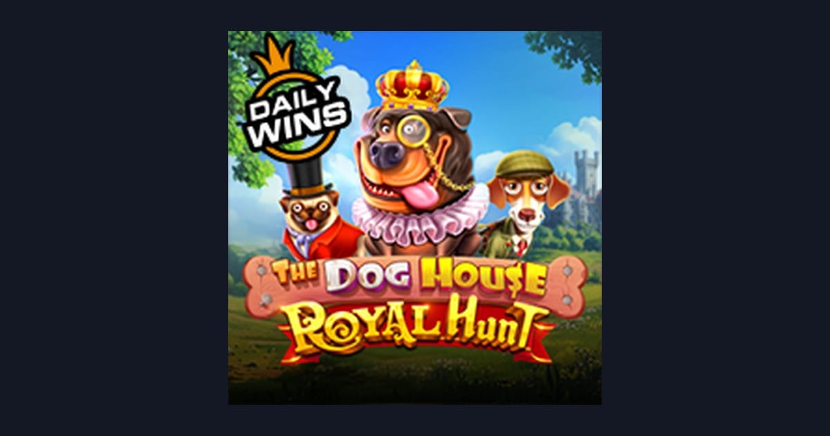 Rasakan Sensasi Link Slot Gacor Bersama The Dog House Royal Hunt