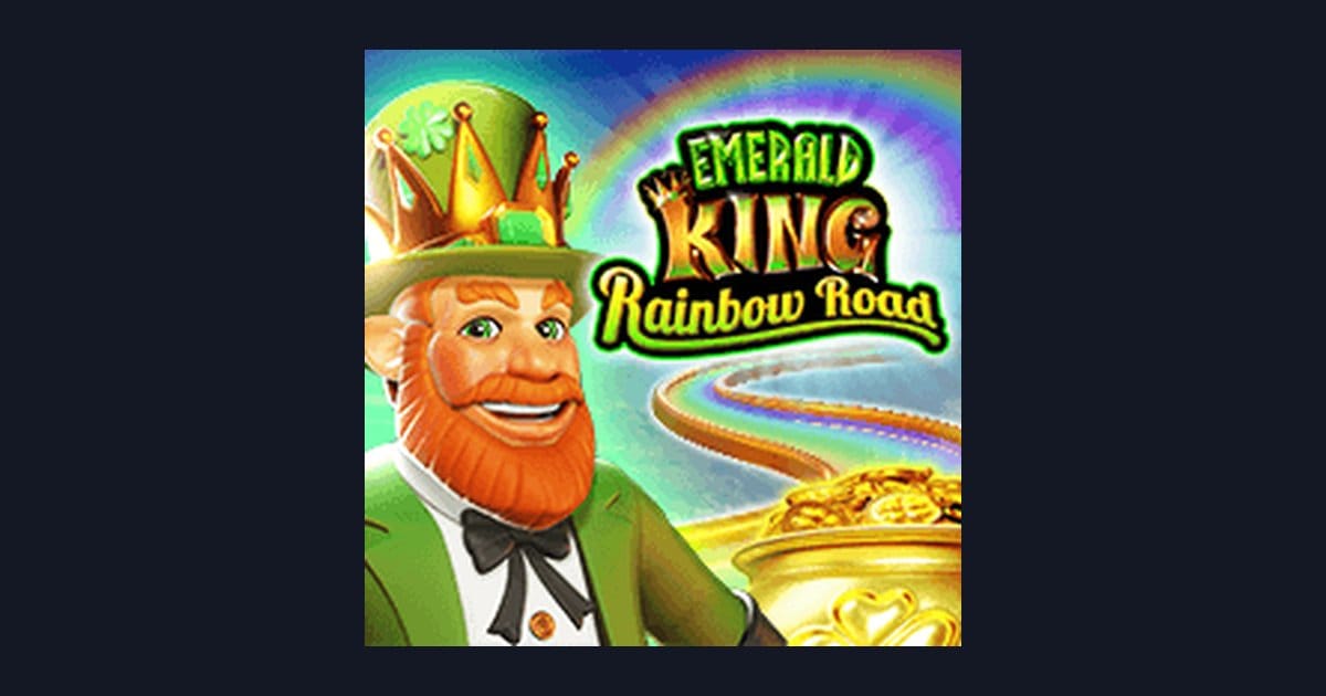 Temukan Keseruan Emerald King Rainbow Road di Link Slot Gacor Terpercaya