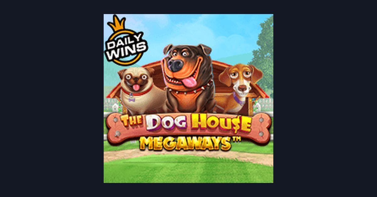 The Dog House Megaways: Slot Anti Boncos dengan Peluang Besar Menang