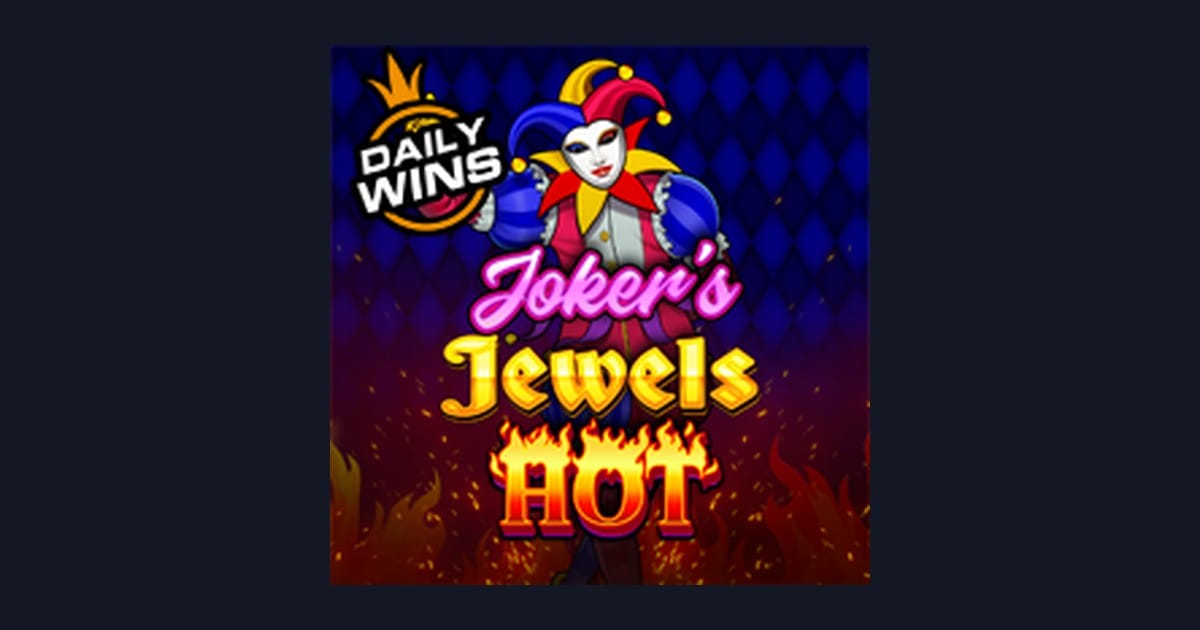 Trik Auto Maxwin Main Jokers Jewels Hot di Slot Gacor LTE4D