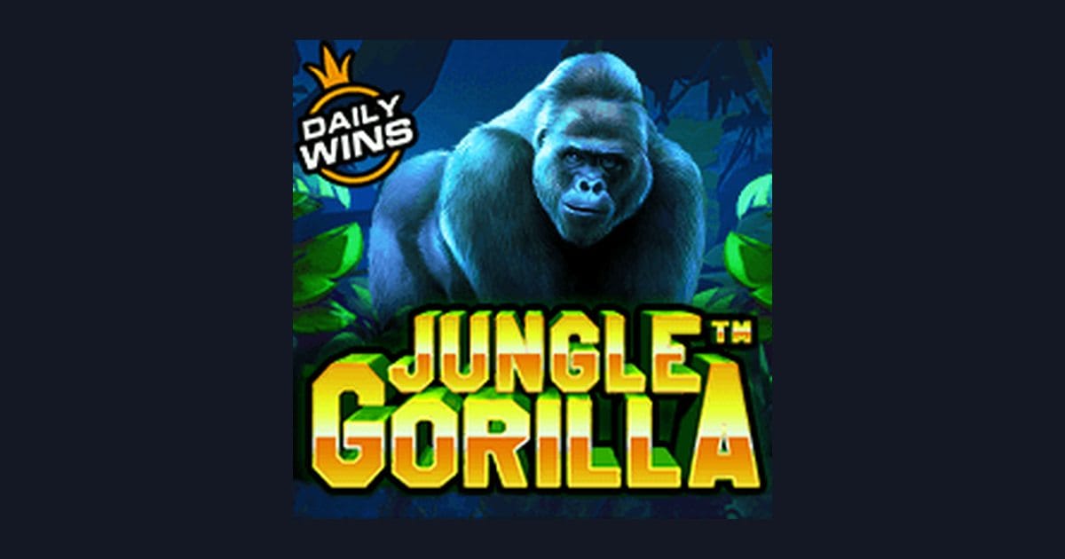 Trik Auto Maxwin Main Jungle Gorilla Dari Pragmatic Play