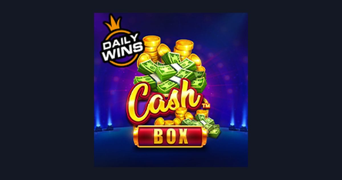 Trik Auto Maxwin di Slot Cash Box dari Pragmatic Play