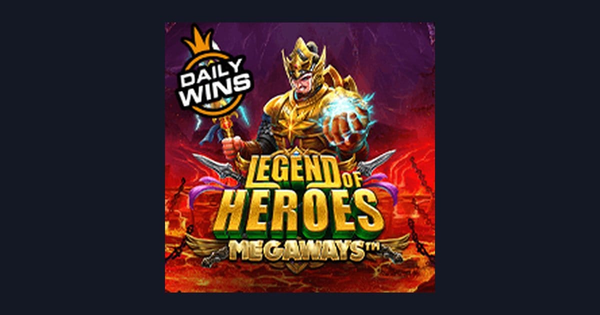Trik Auto Maxwin di Slot Legend of Heroes Megaways yang Wajib Dicoba