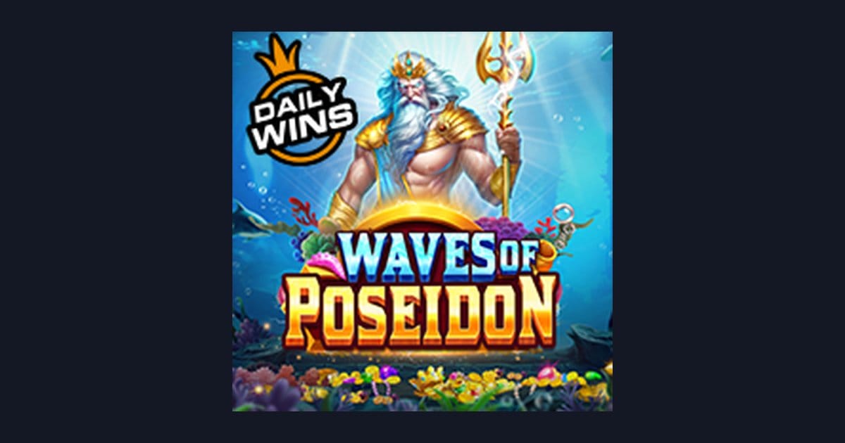 Waves of Poseidon: Cara Modal Receh Cuan dari Slot Gacor Pragmatic Play