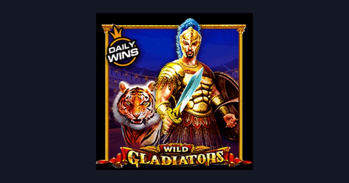 Wild Gladiator: Modal Receh Cuan Maksimal di Slot Gacor Pragmatic Play