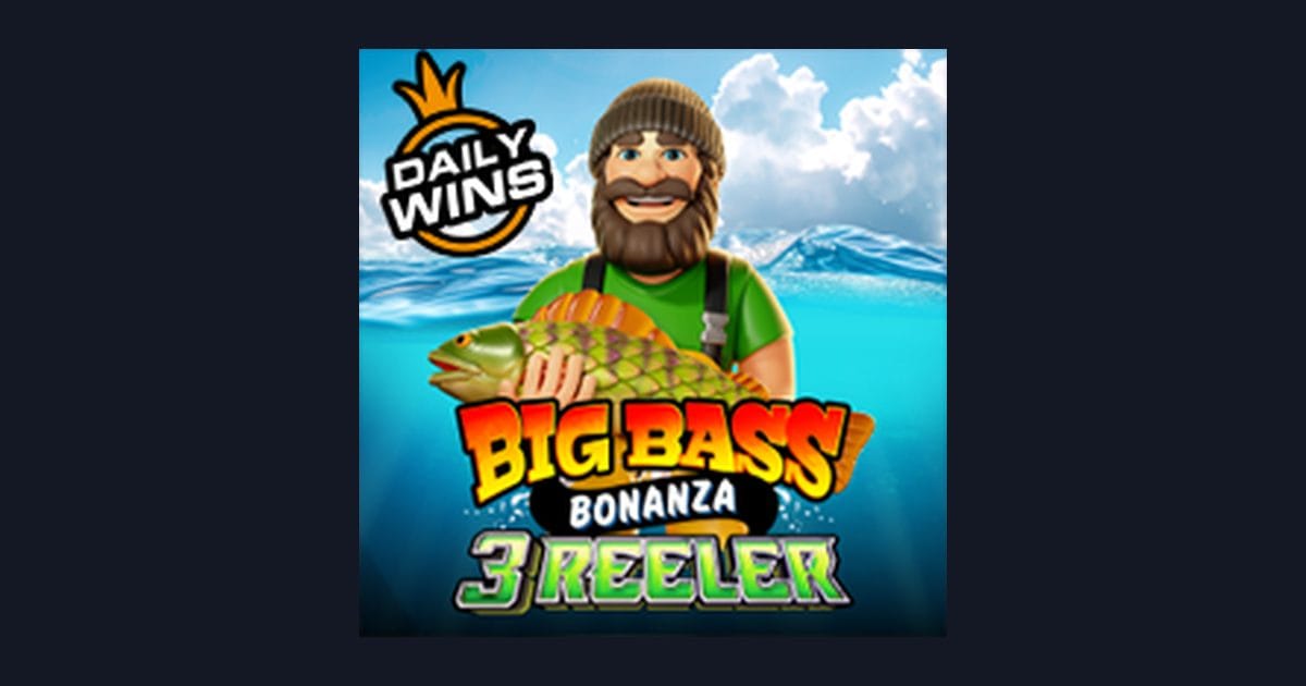 Big Bass Bonanza 3 Reeler: Temukan Pola Spin Gacor yang Menguntungkan