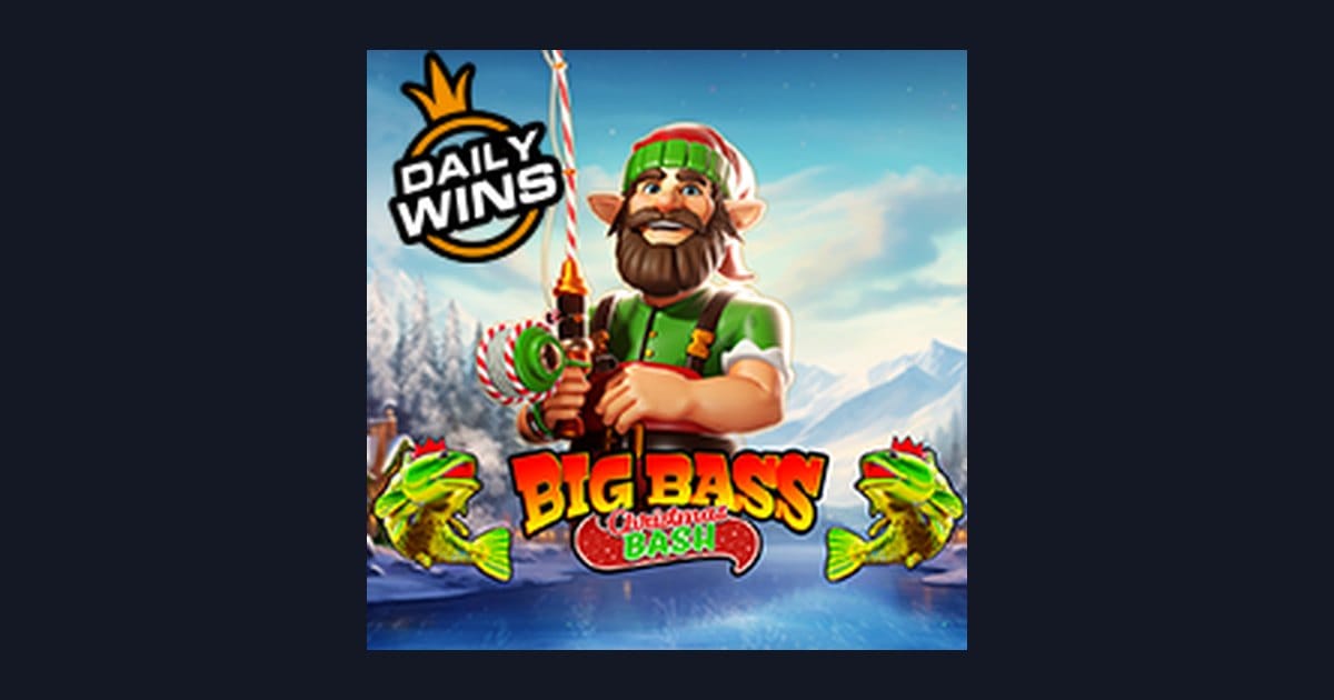 Big Bass Christmas Bash: Sensasi Freespin dan Scatter Hoki di Slot Terpercaya