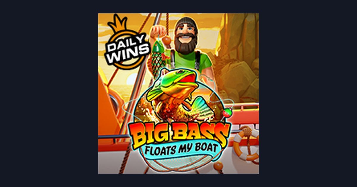 Big Bass Floats My Boat: Slot Anti Boncos dari Pragmatic Play yang Wajib Dicoba