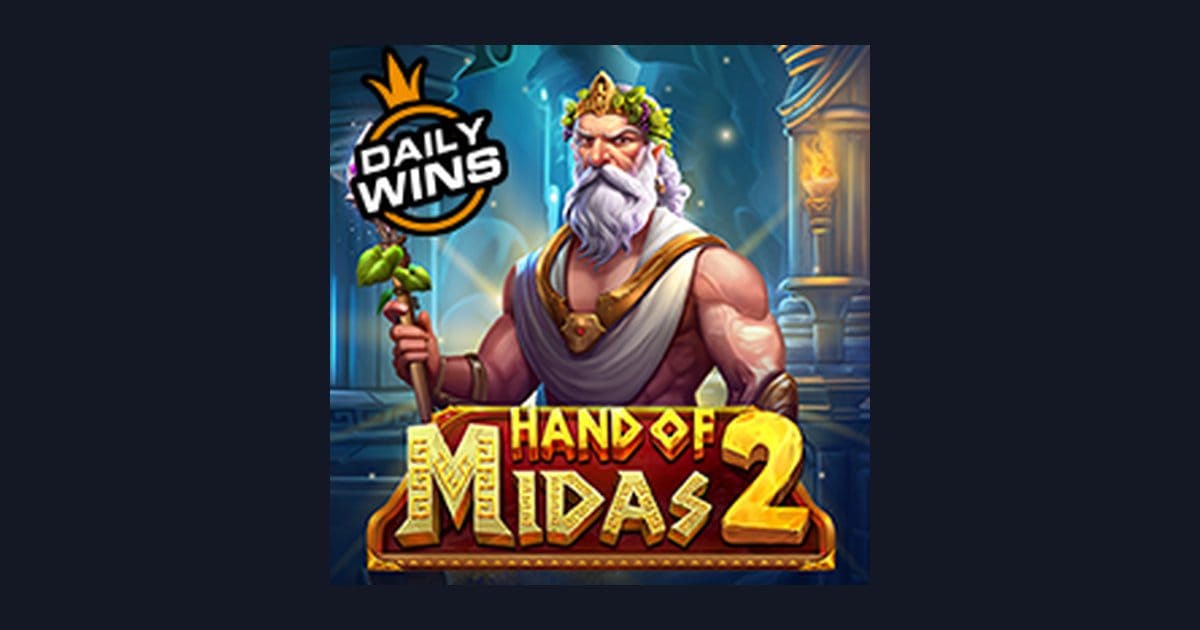 Bocoran RTP Hari Ini dan Tips Menang Main Hand of Midas 2