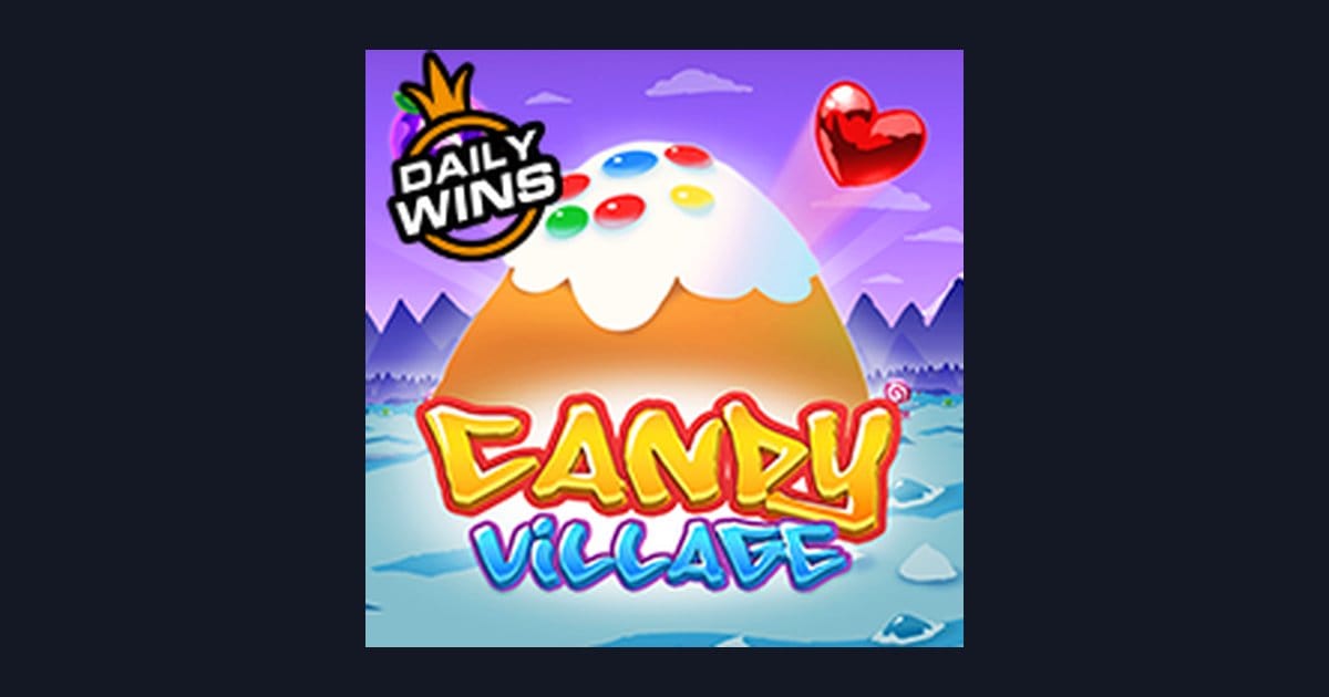 Candy Village dengan Freespin & Scatter Hoki, Slot Gacor dari Pragmatic Play
