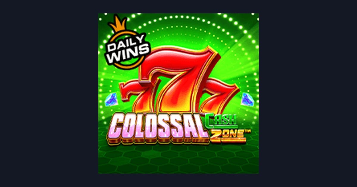 Colossal Cash Zone: Slot Gacor Gampang Menang dengan Fitur Menguntungkan