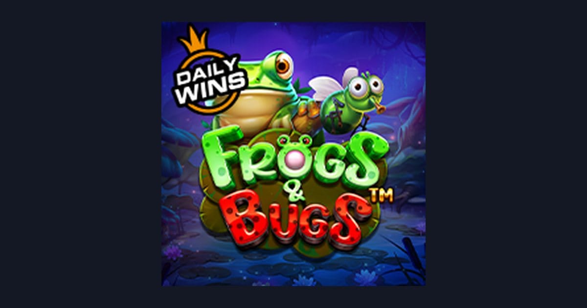 Frogs and Bugs: Sensasi Freespin & Scatter Hoki di Slot Pragmatic