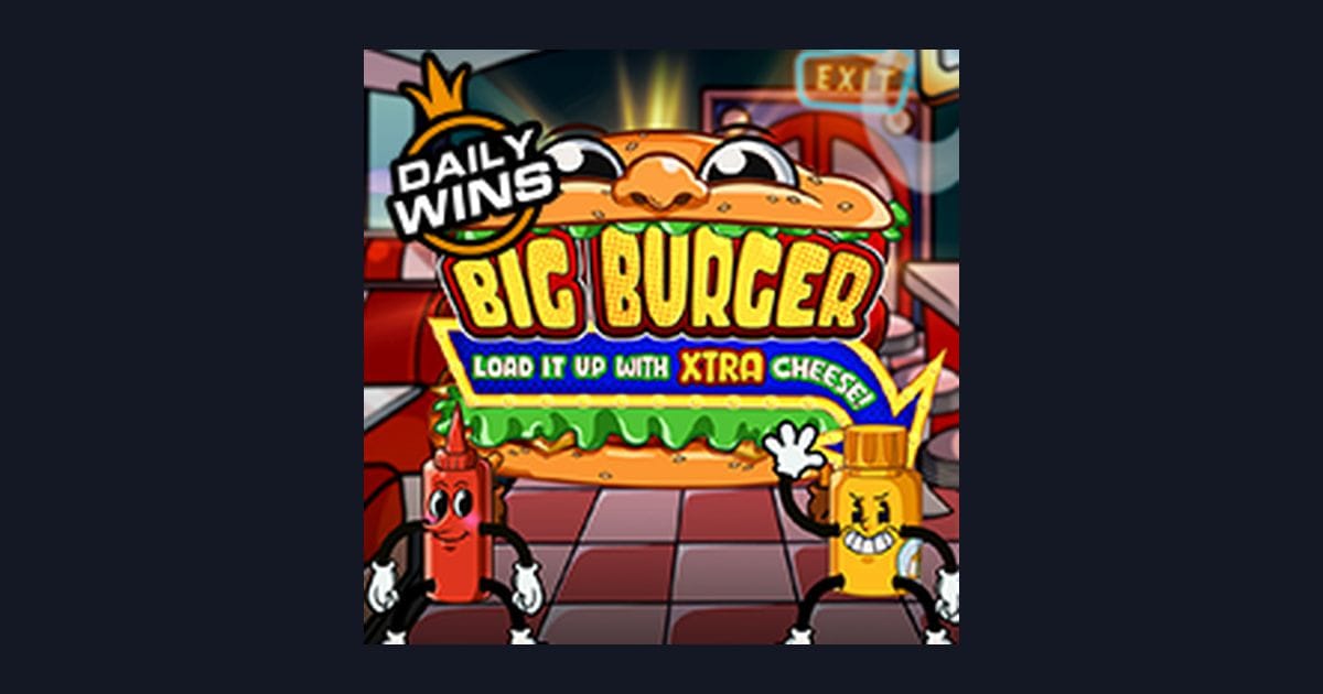 Info RTP Live Tertinggi dan Fitur Menarik Big Burger Load It Up With Xtra Cheese