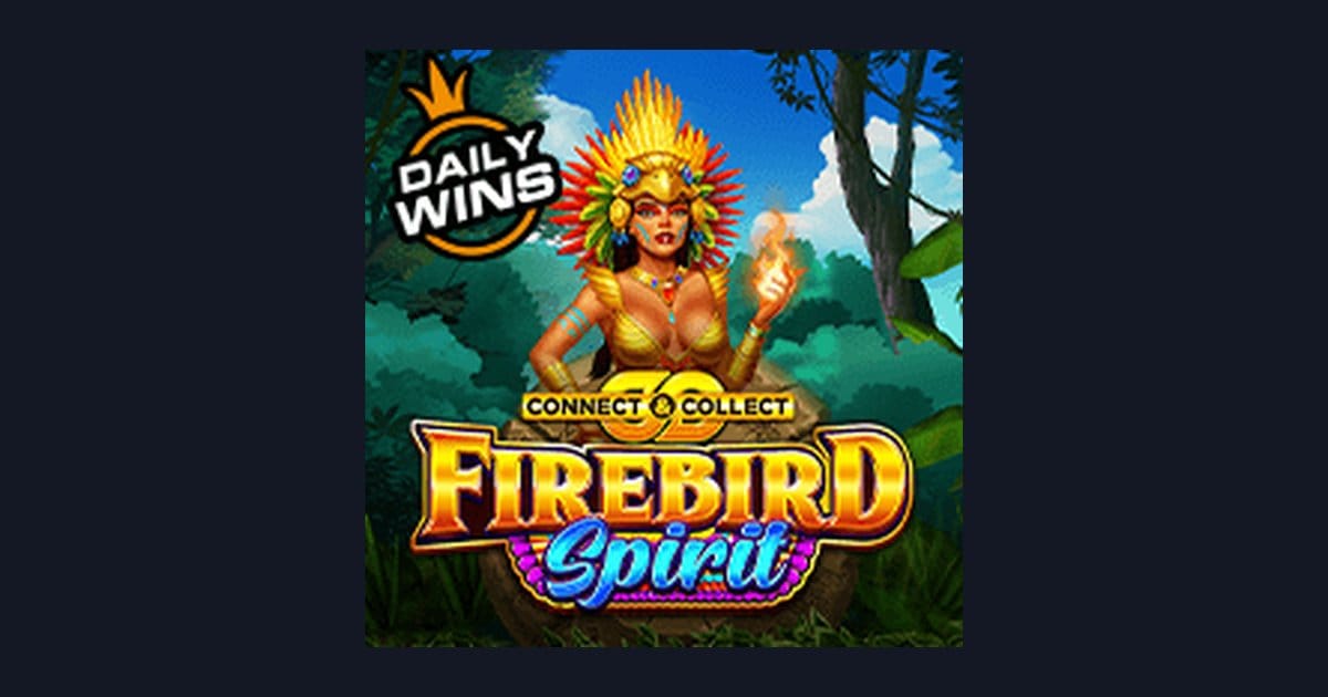 Jadwal Jam Gacor Firebird Spirit Connect and Collect dari Pragmatic Play