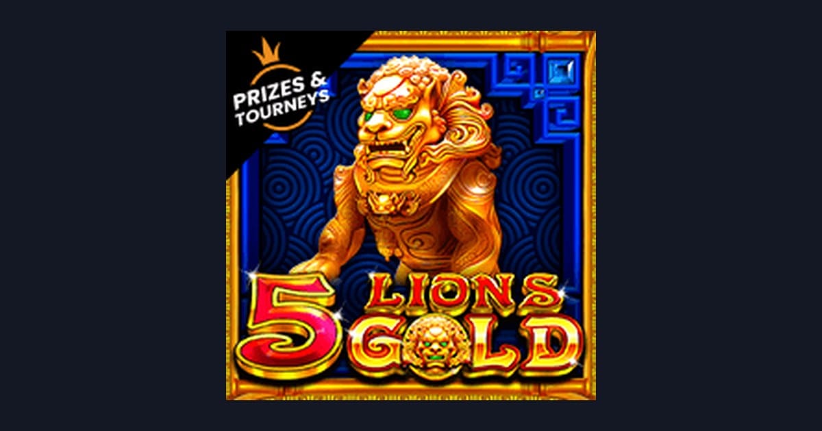 Jam Gacor Terbaru 5 Lions Gold: Slot Pragmatic Play yang Bikin Untung