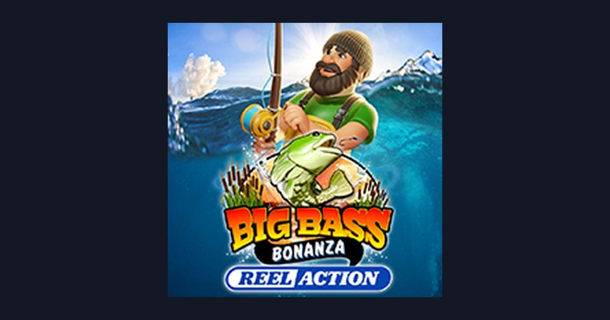 Main Big Bass Bonanza Reel Action dengan Deposit Pulsa Tanpa Potongan