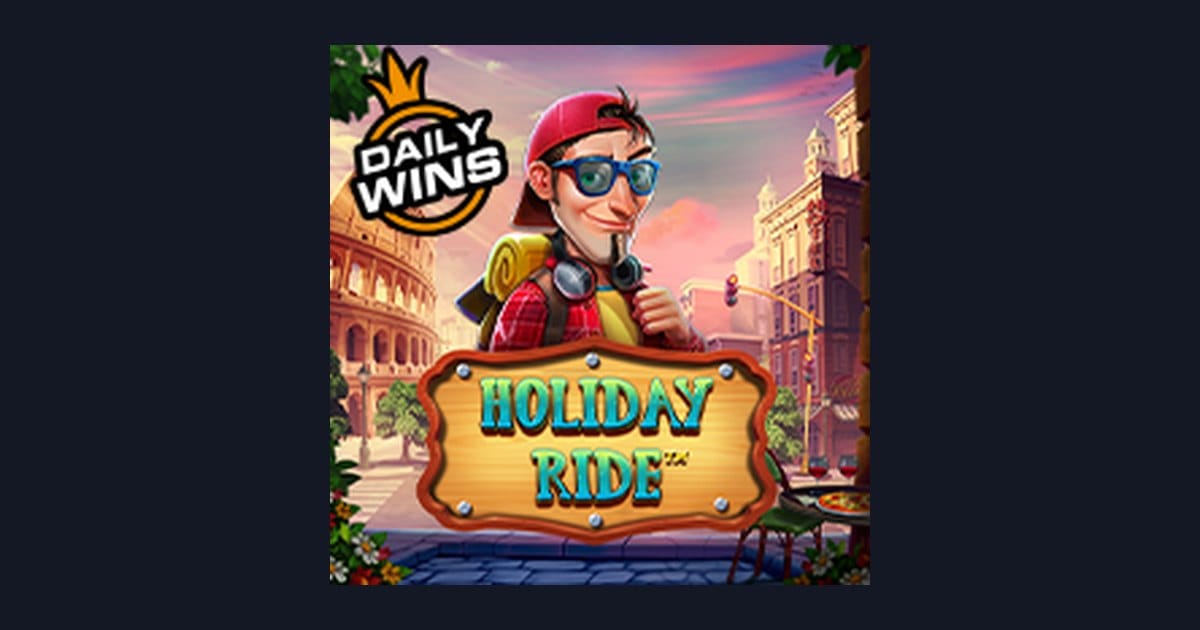 Main Holiday Ride Seru dengan Modal Depo 5 Ribu di Slot Gacor