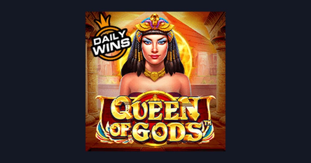 Mengenal Pola Spin Gacor di Queen of Gods Slot Pragmatic Play
