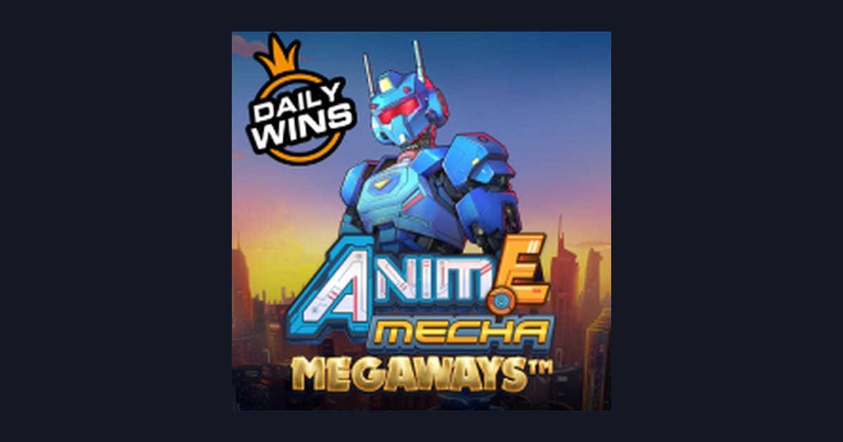 Nikmati Sensasi Anime Mecha Megaways dengan Deposit Dana OVO & GoPay Praktis