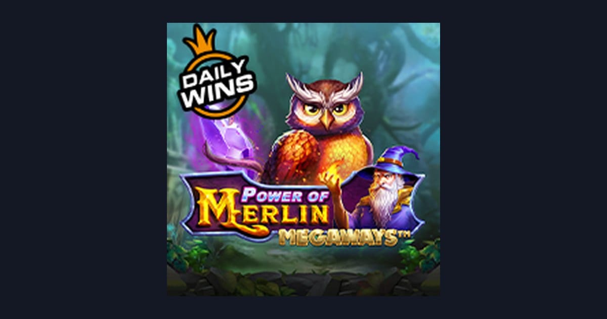 Power of Merlin Megaways dan Jam Gacor Terbaru di Dunia Slot