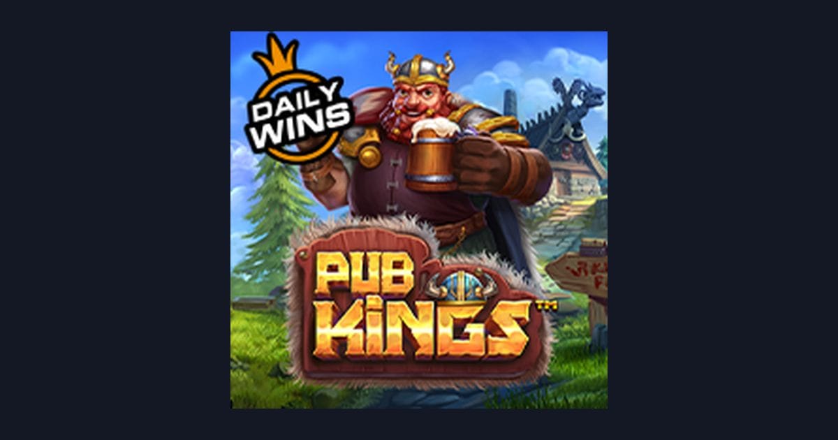 Pub Kings dan Link Slot Gacor: Sensasi Main Slot Terpercaya di LTE4D