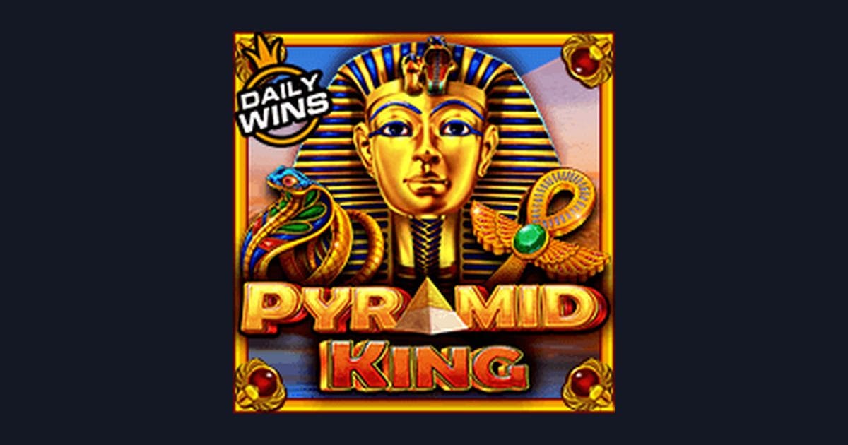 Pyramid King: Slot Anti Boncos dengan Peluang Menang Menarik