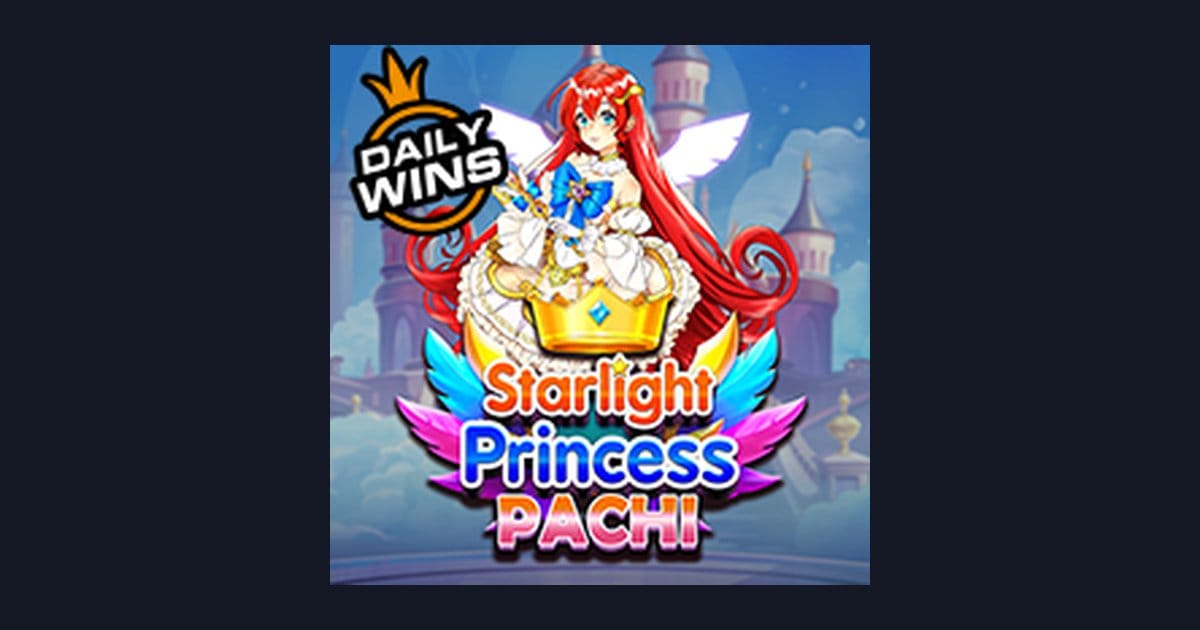 Rahasia Menang Slot Gacor Starlight Princess Pachi dari Pragmatic Play